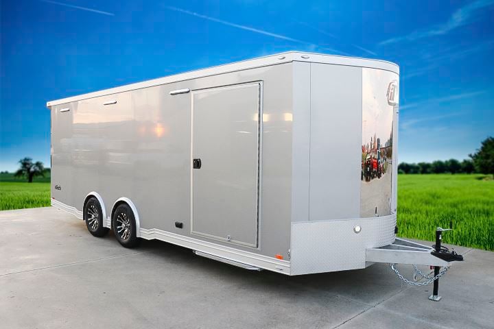 inTech Tag Trailer