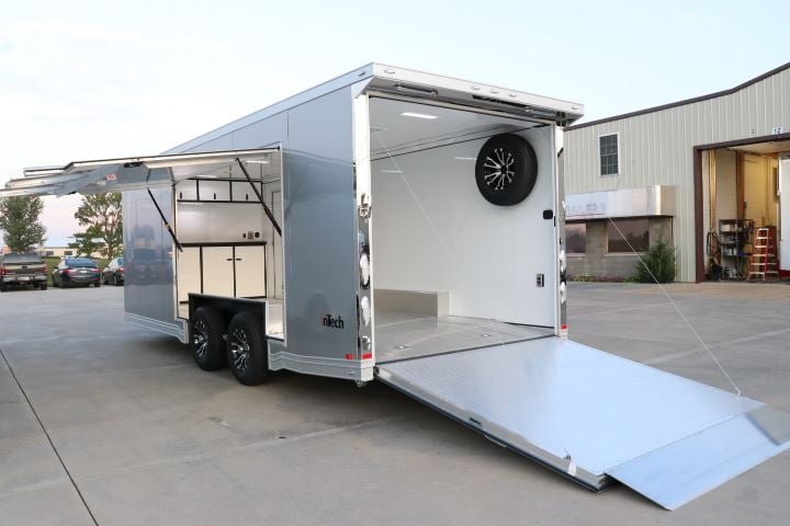 inTech Tag Trailer