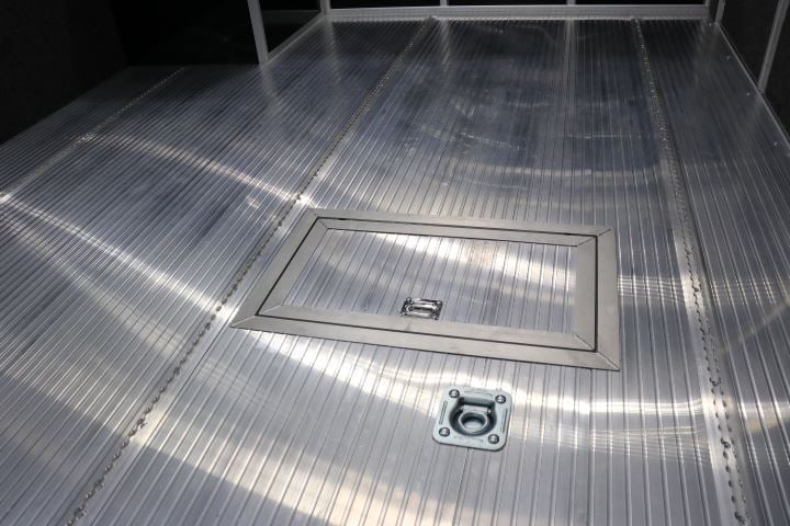 inTech Tag Trailer