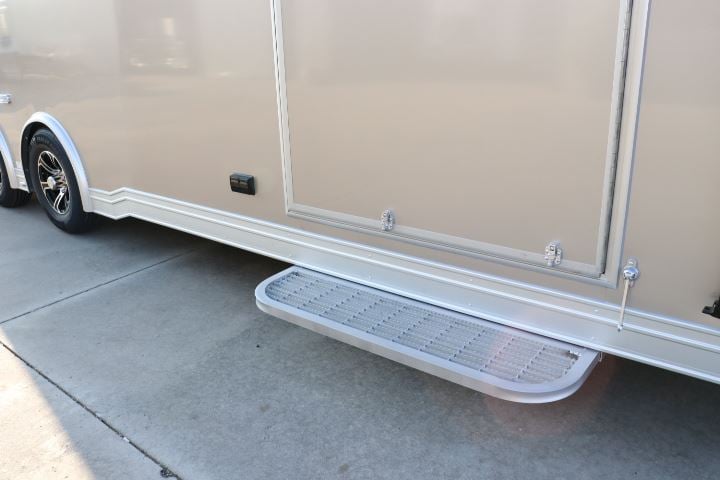 inTech Tag Trailer