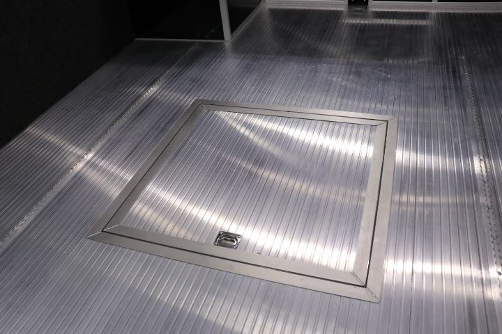 inTech Tag Trailer