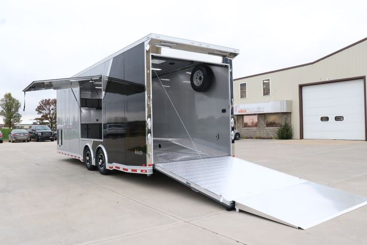 inTech Tag Trailer