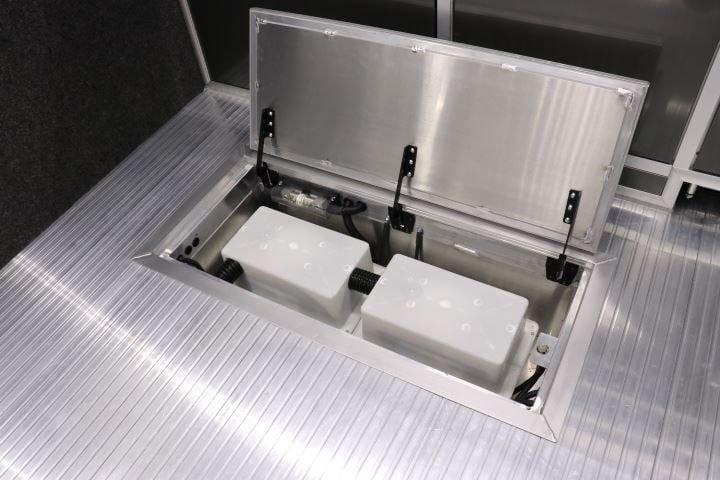 inTech Tag Trailer