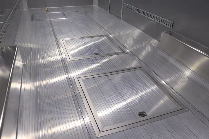 inTech Tag Trailer