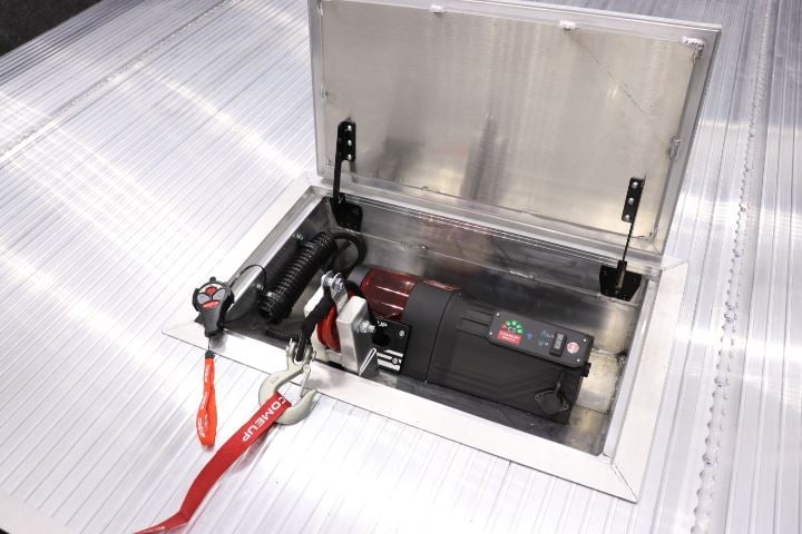 inTech Tag Trailer