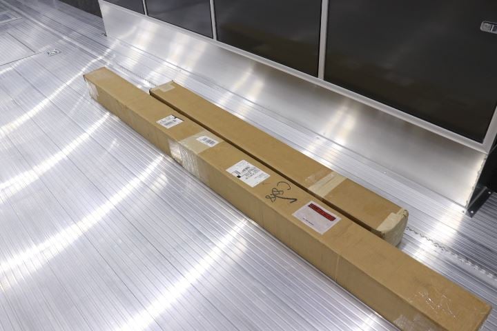 inTech Tag Trailer