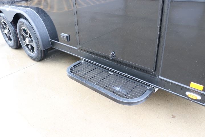 inTech Tag Trailer