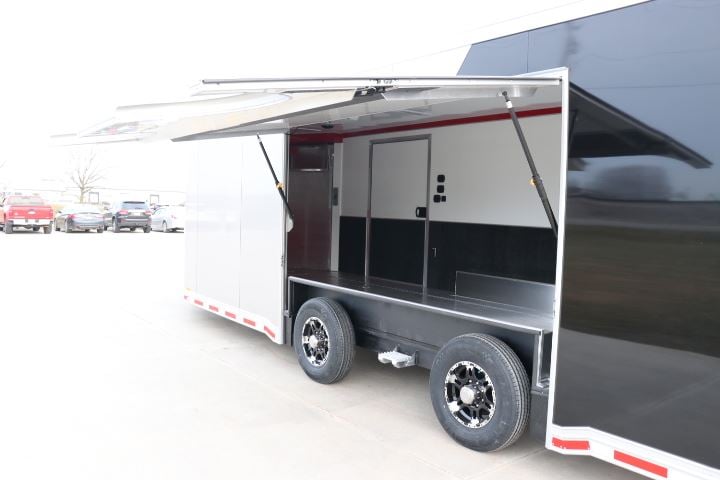 inTech Tag Trailer