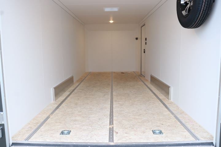 inTech Tag Trailer