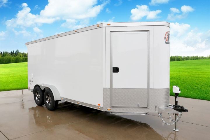 inTech Tag Trailer