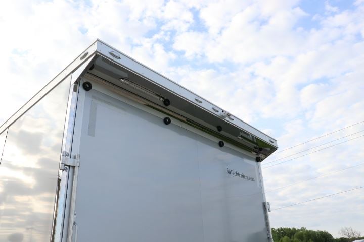 inTech Tag Trailer
