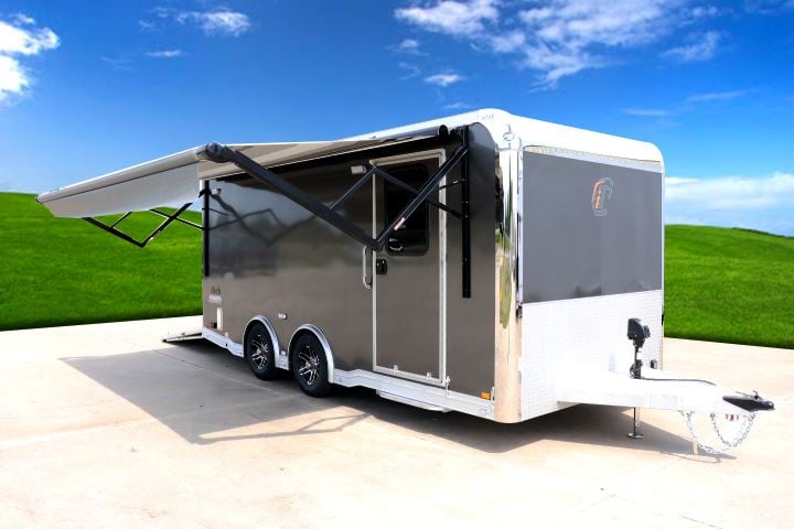 inTech Tag Trailer