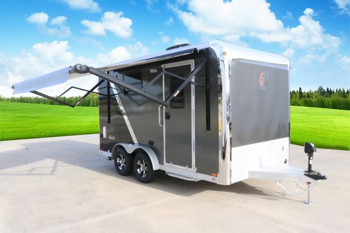 inTech Tag Trailer