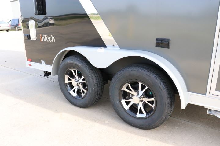 inTech Tag Trailer