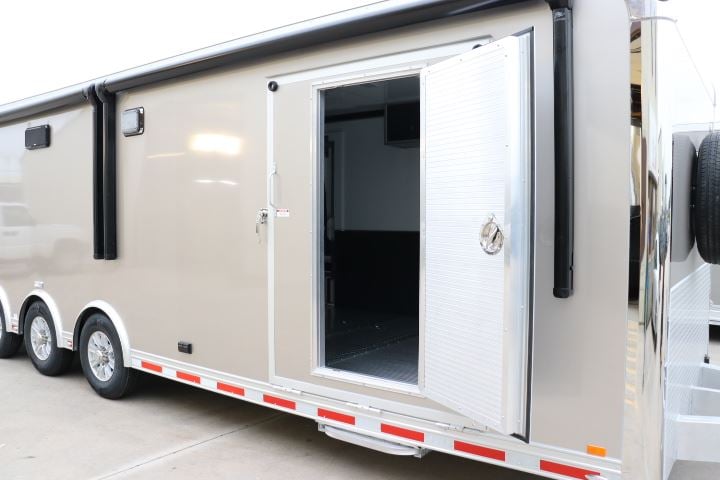 inTech Tag Trailer