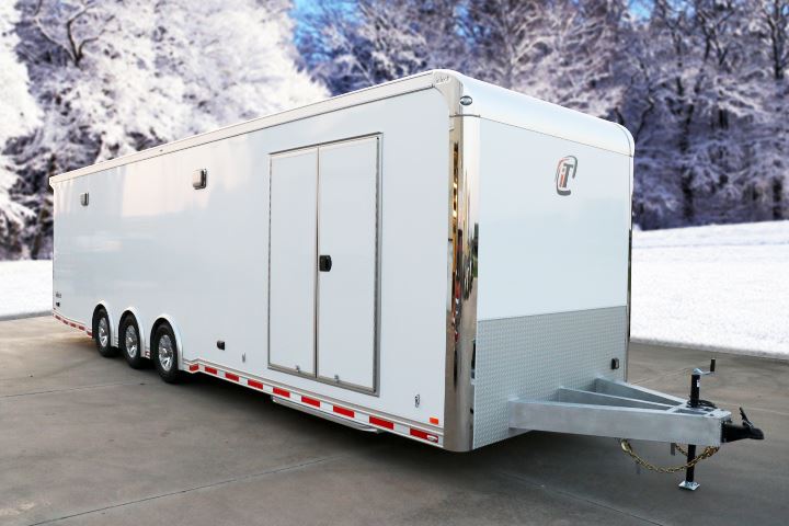 inTech Tag Trailer