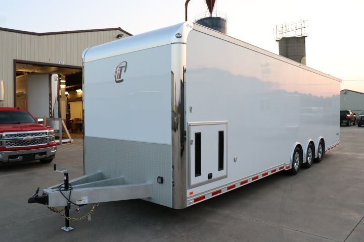 inTech Tag Trailer