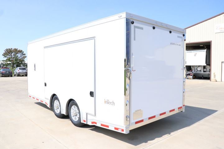 inTech Tag Trailer
