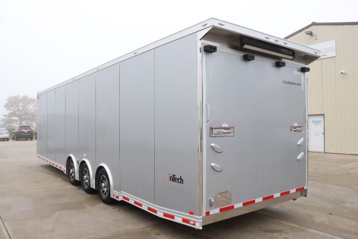 inTech Tag Trailer