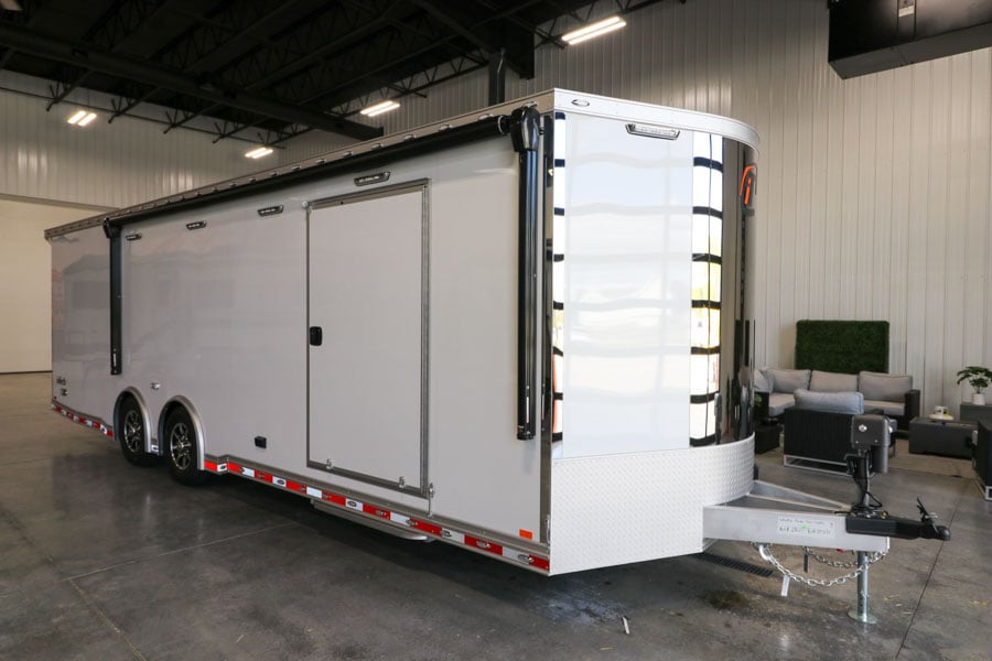 inTech Tag Trailer