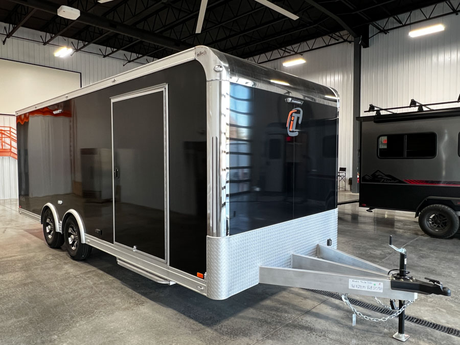 inTech Tag Trailer