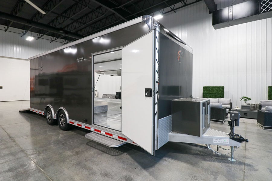 inTech Tag Trailer