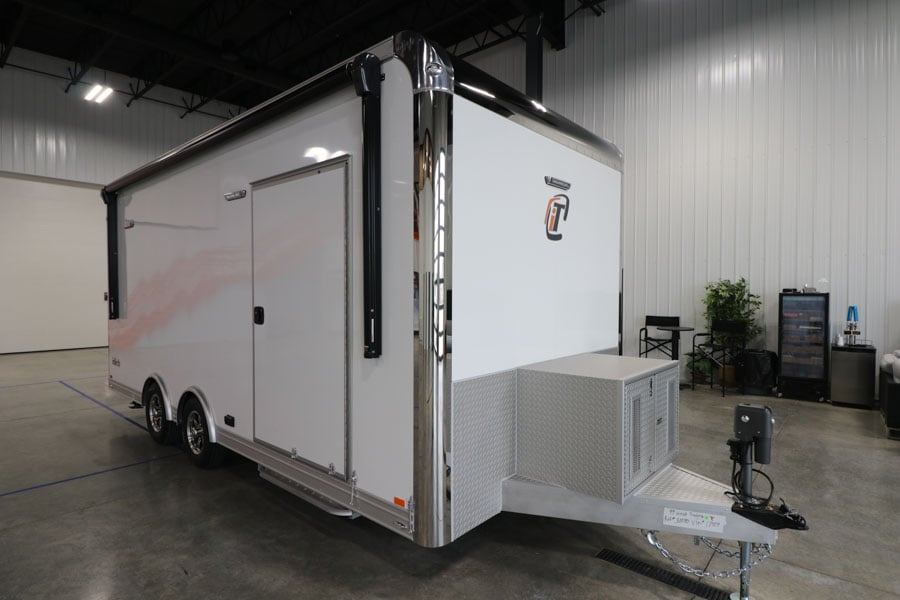 inTech Tag Trailer