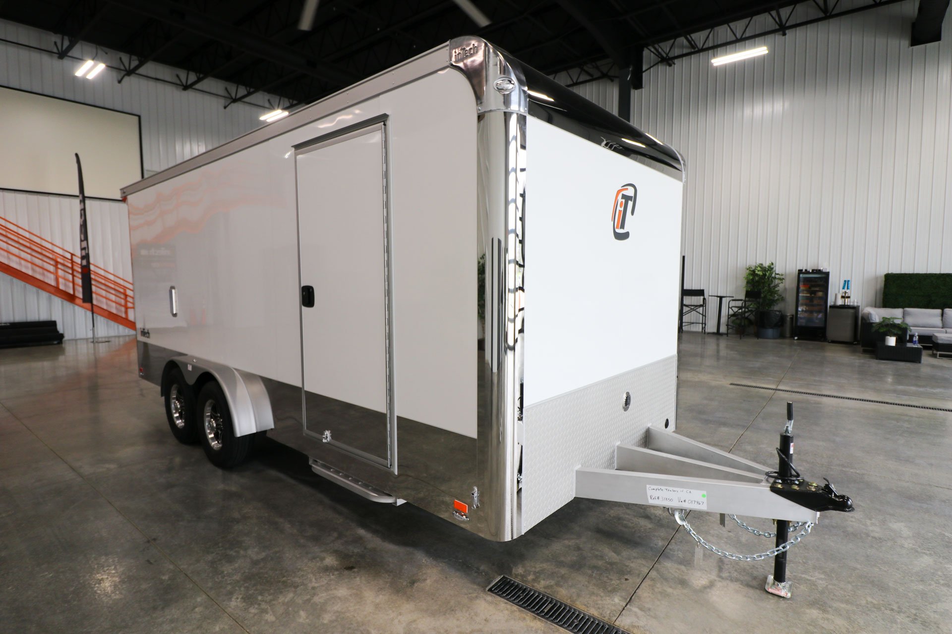 inTech Tag Trailer