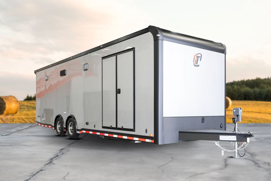 inTech Tag Trailer