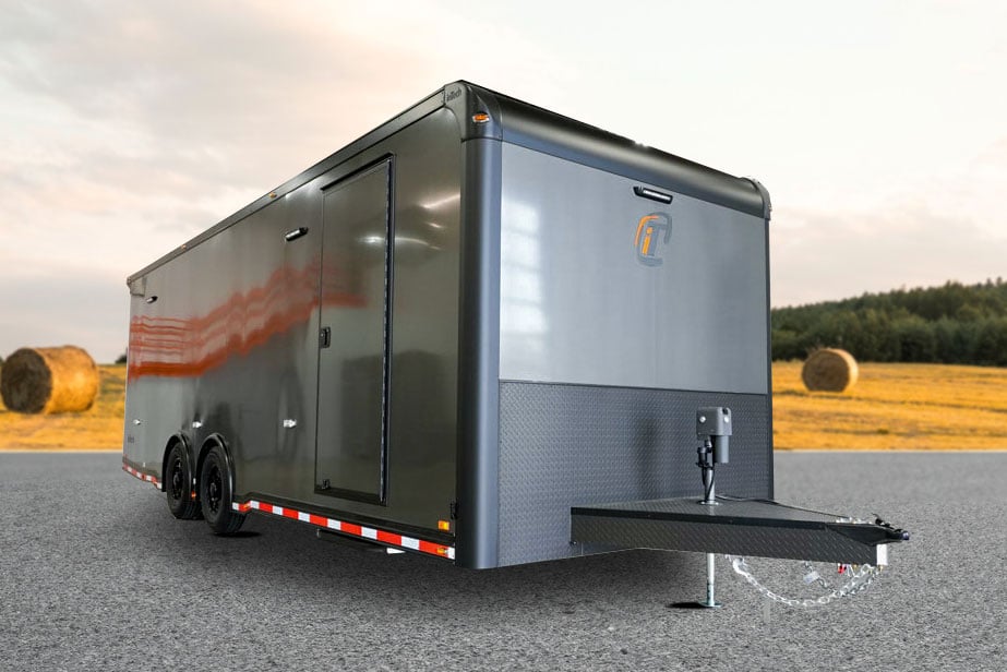 inTech Tag Trailer