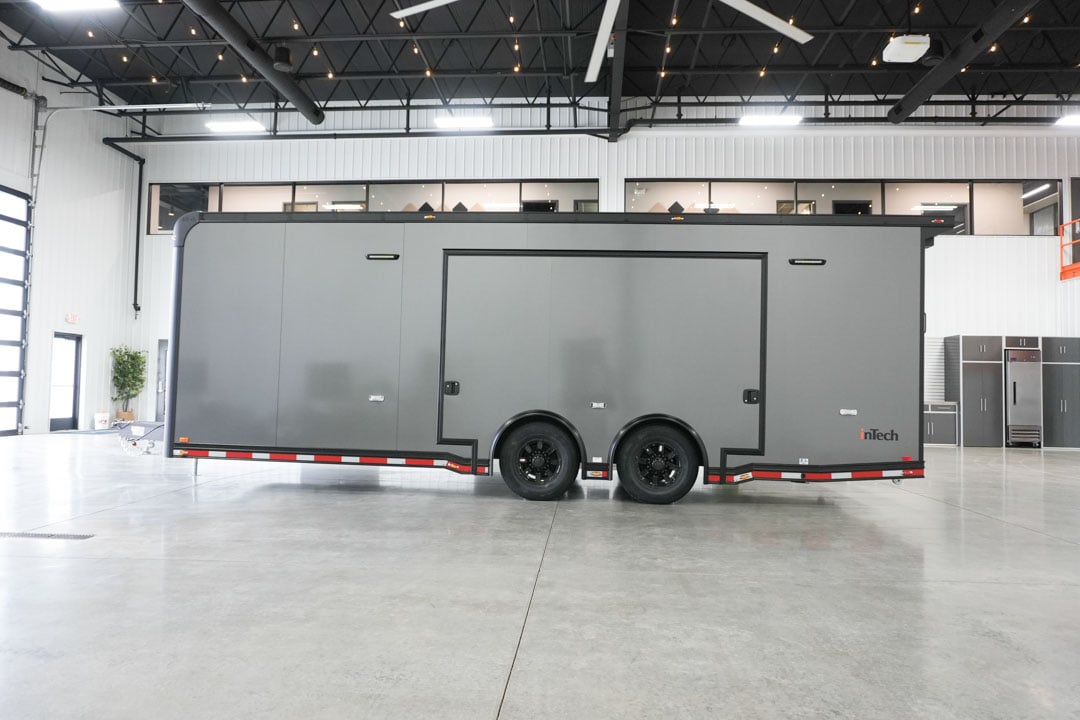 inTech Tag Trailer