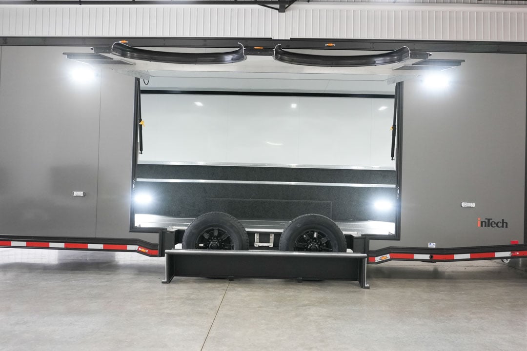 inTech Tag Trailer