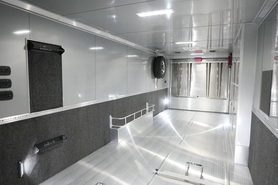 inTech Tag Trailer