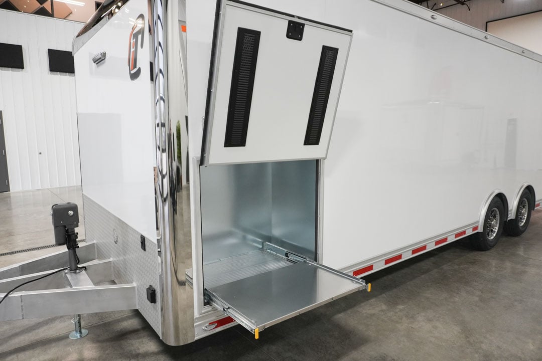 inTech Tag Trailer
