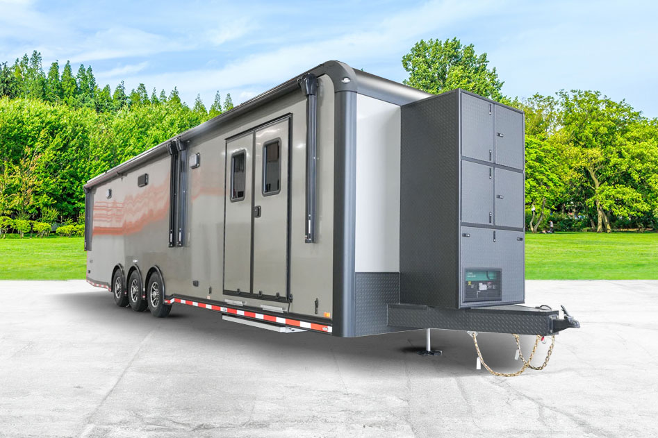 inTech Tag Trailer