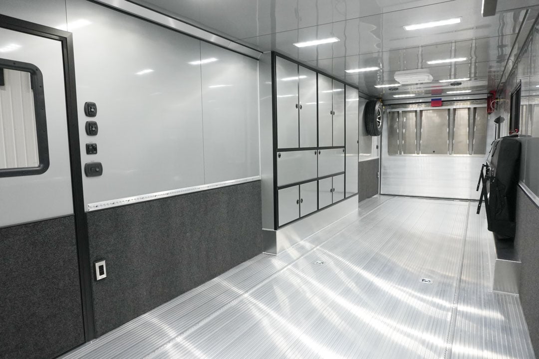 inTech Tag Trailer
