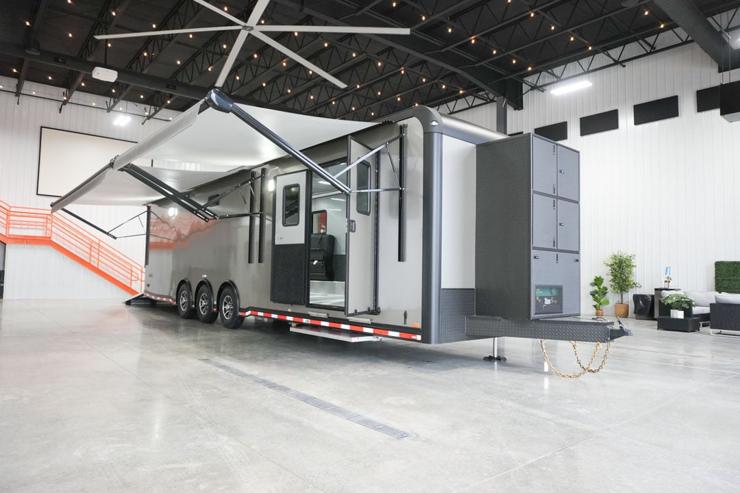 inTech Tag Trailer