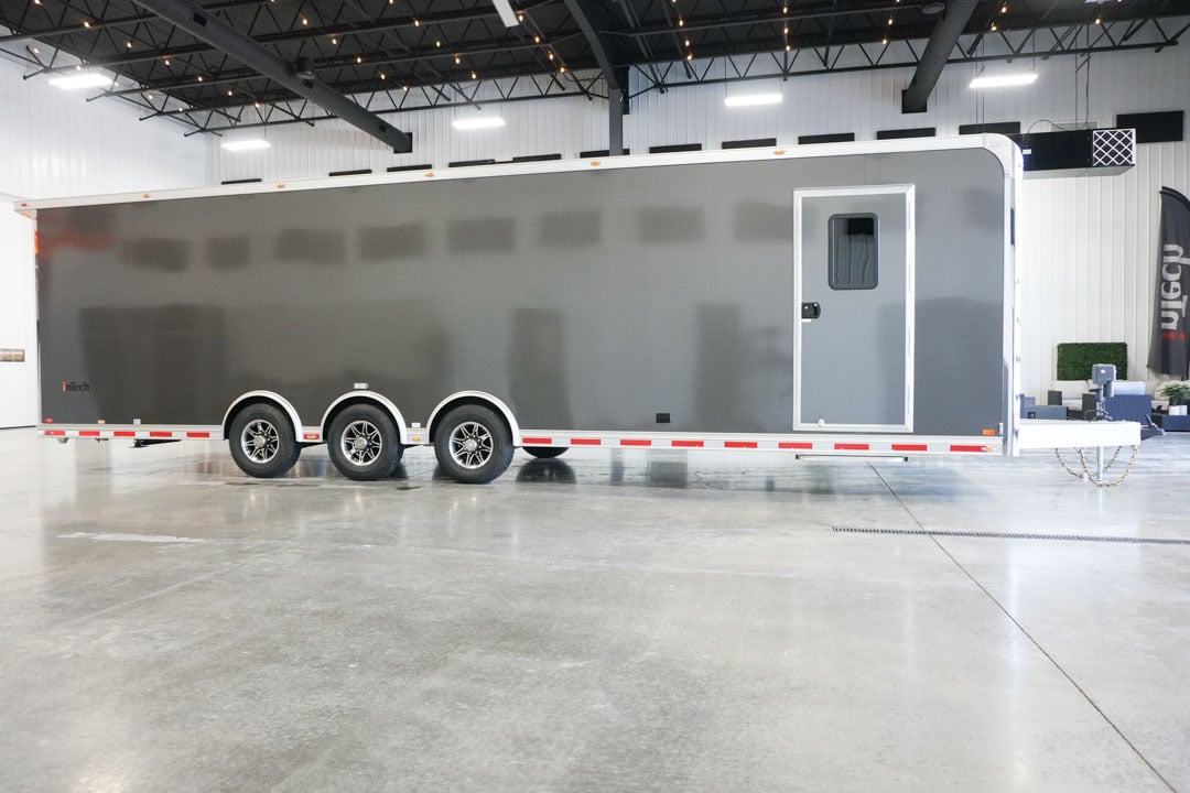 inTech Tag Trailer