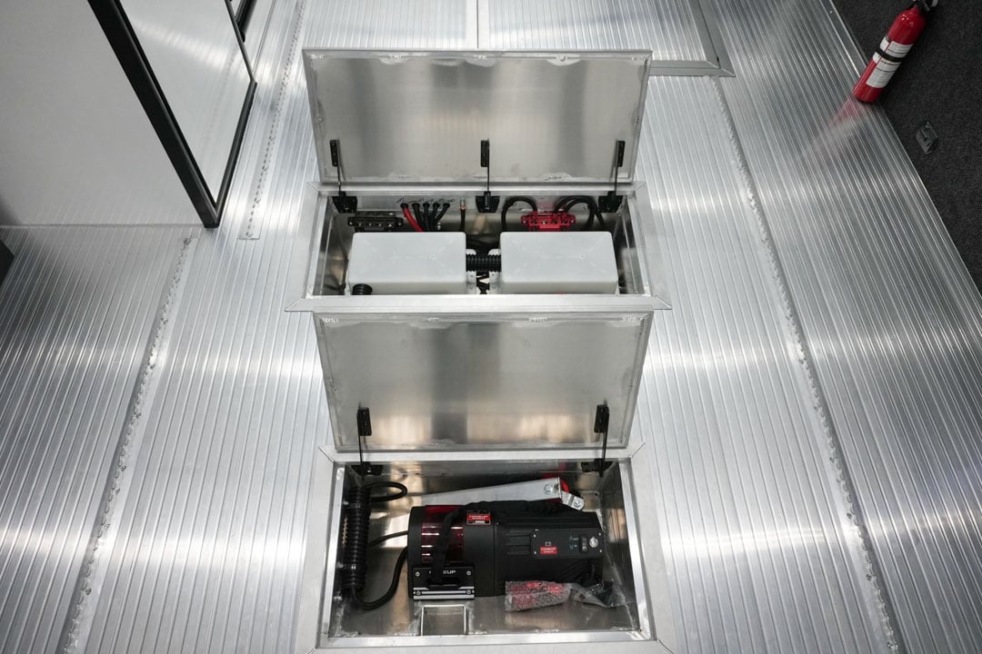 inTech Tag Trailer