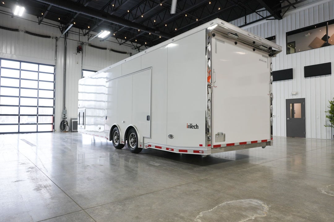 inTech Tag Trailer