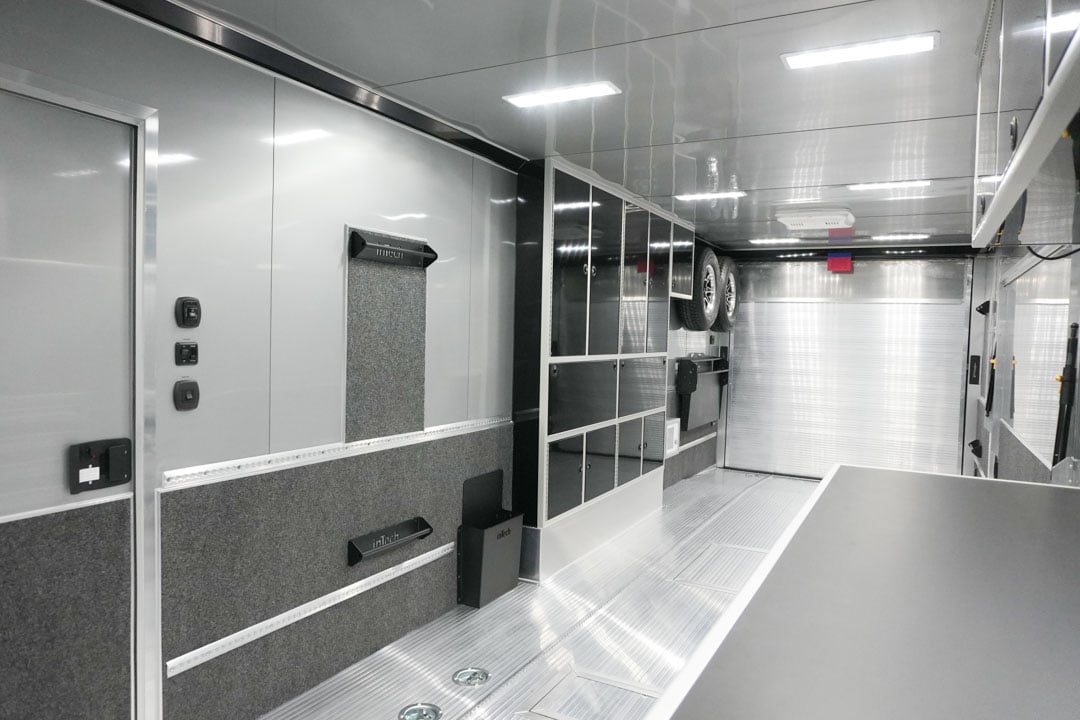 inTech Tag Trailer