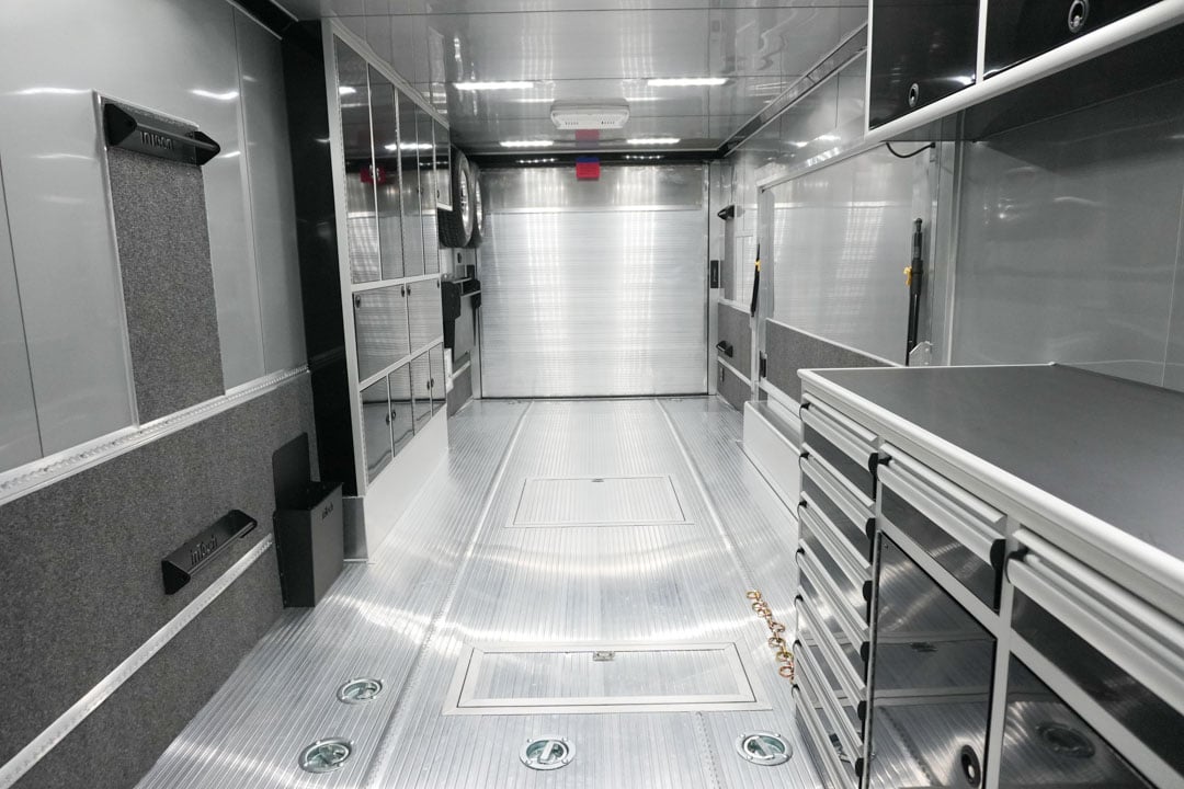 inTech Tag Trailer