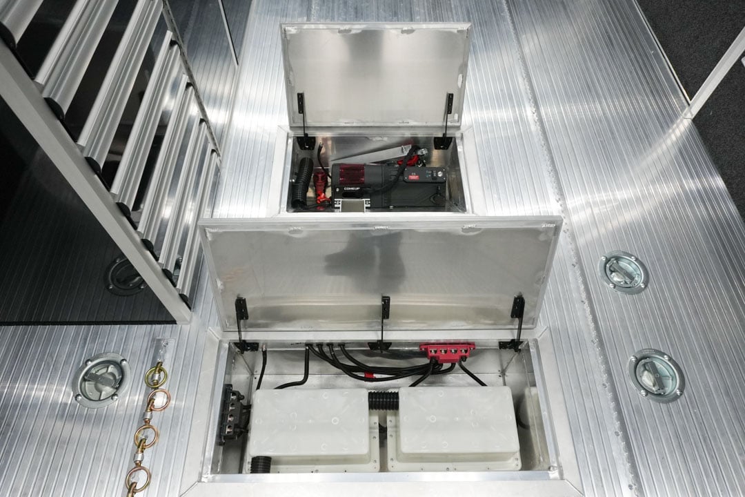 inTech Tag Trailer