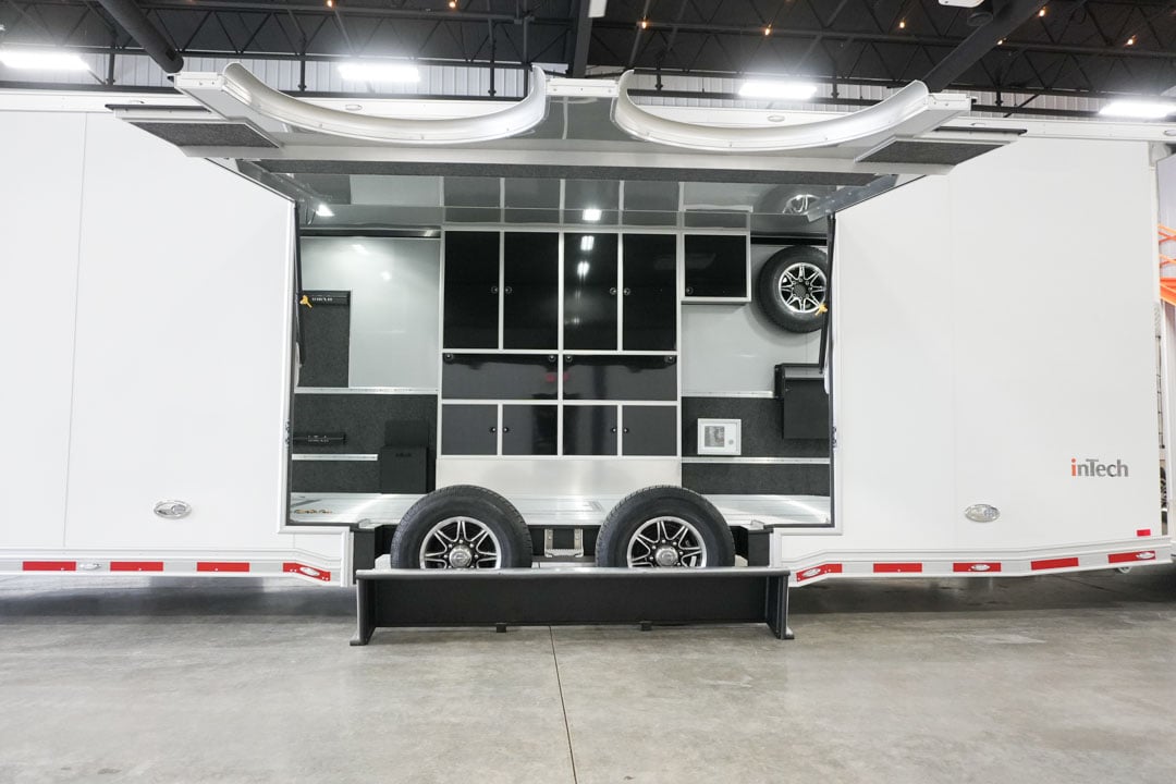 inTech Tag Trailer