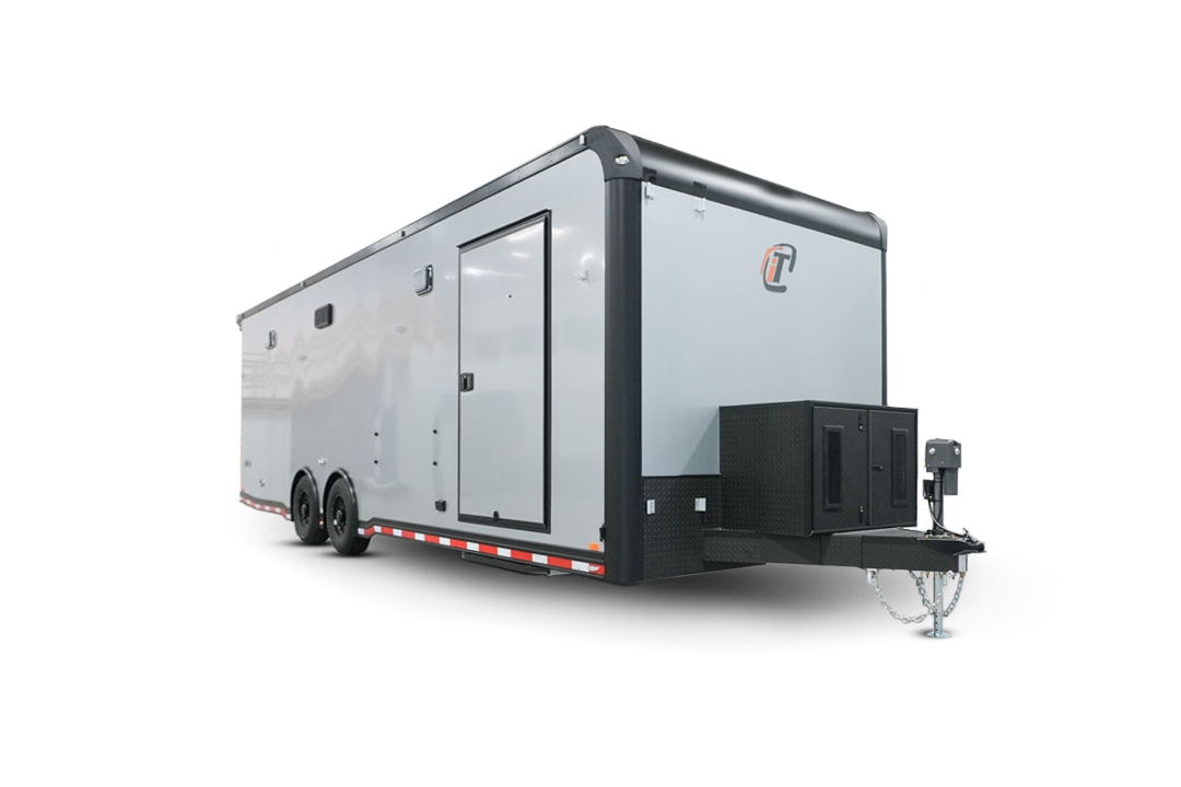 inTech Tag Trailer