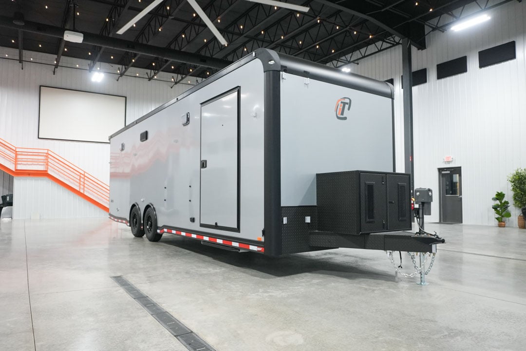 inTech Tag Trailer