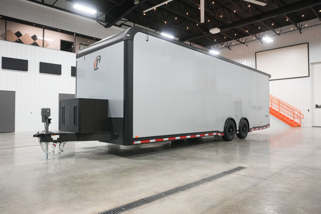 inTech Tag Trailer