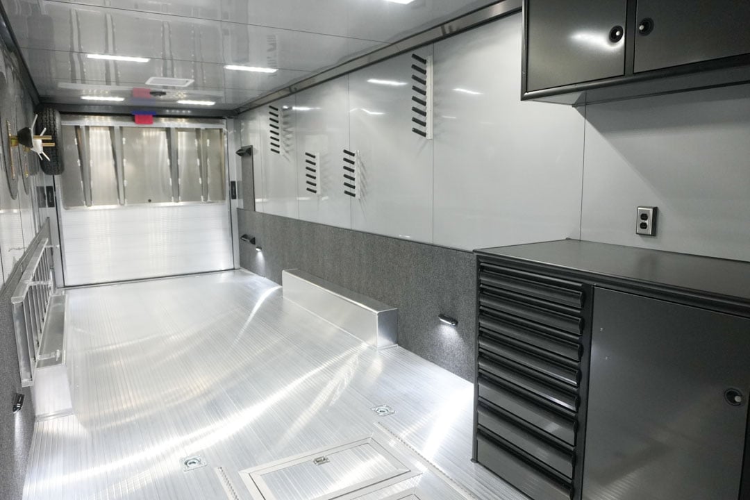 inTech Tag Trailer