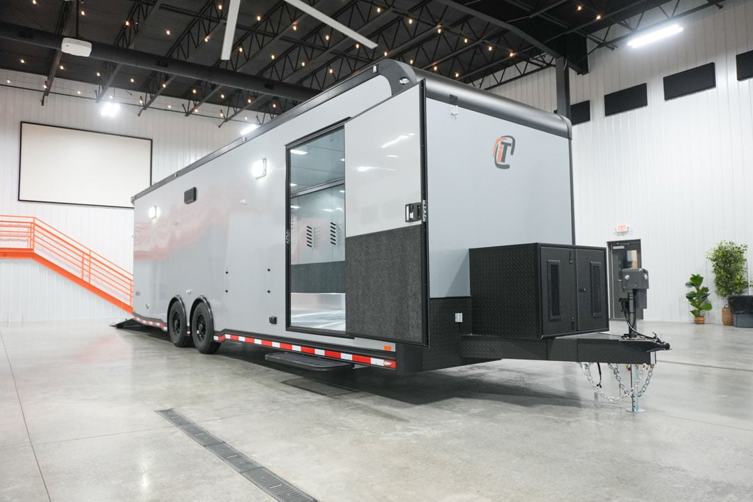 inTech Tag Trailer