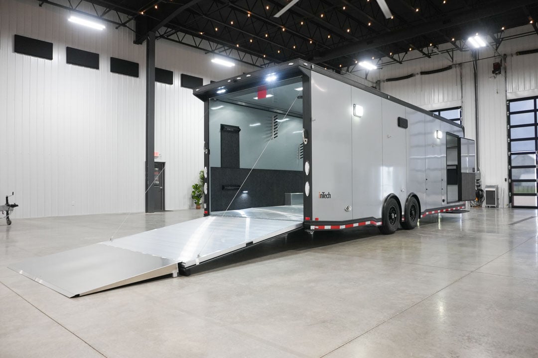 inTech Tag Trailer